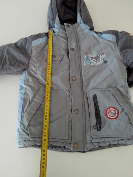 Zimná bunda, kiki&koko,110