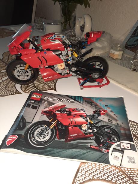Lego ducati, 