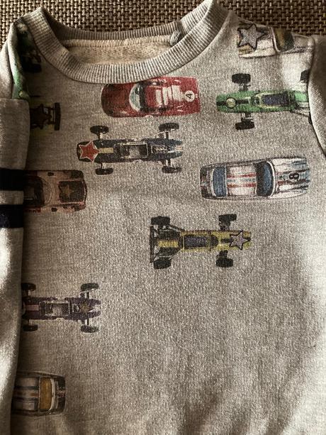 Pekna mikinka, next,98