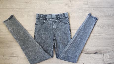 Džegíny, h&m,140