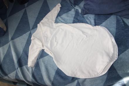 Bodyckovy spacak pre babo,