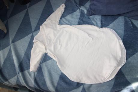 Bodyckovy spacak pre babo,