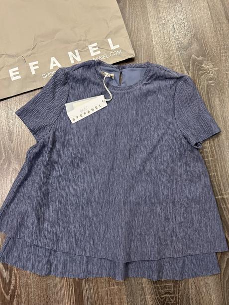 Stefanel nova lahka bluzka m -pc 159 eur, m