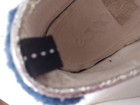 Zara strieborné tenisky, zara,37