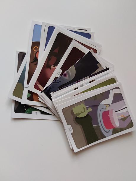 Nálepky spookies lovec, 