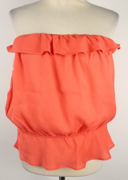 Padavý s volánom top veľ. m-l, next,40