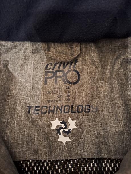 Lyžiarska bunda zn.crivit, crivit,36