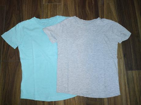 Tričká s krátkym rukávom, v. 122, 122