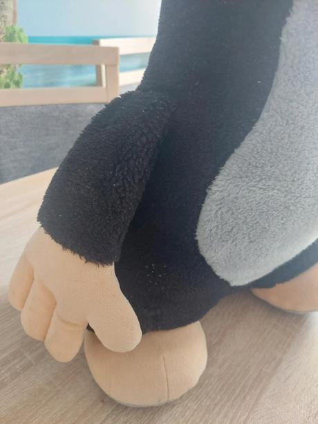 Plyšový krtek 50cm (zdenek miler),