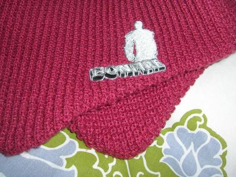 Snowboard čiapka bonfire, m