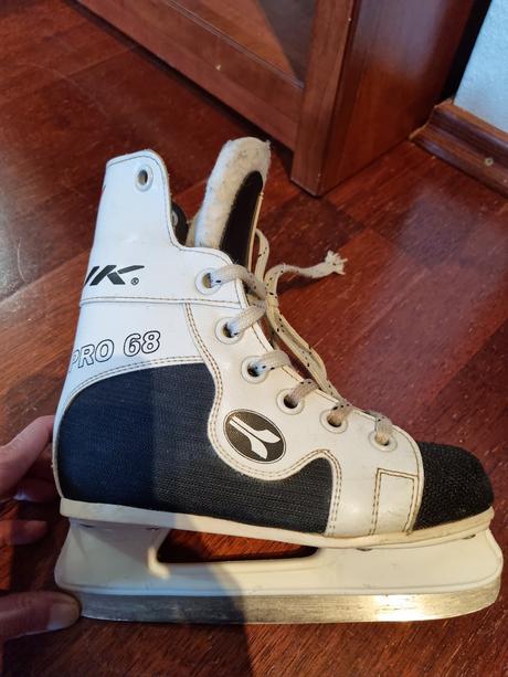 Korčule na ľad, 31