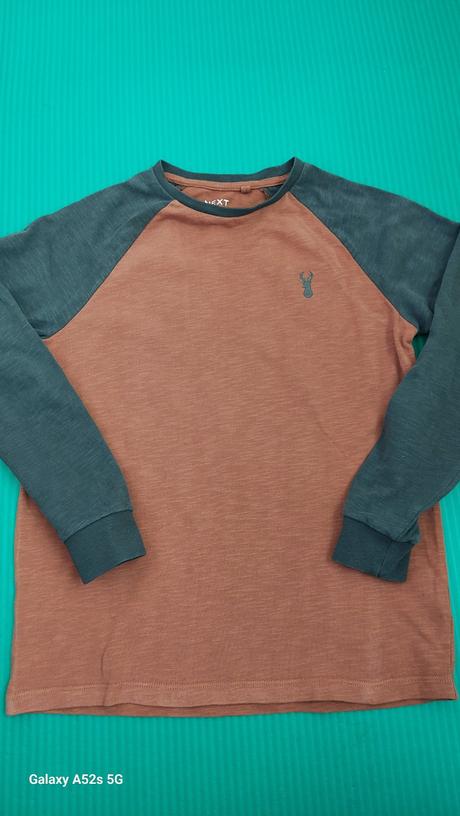 Bavlnené tričko next 146, next,146