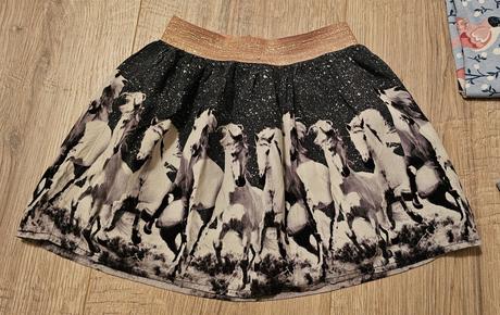 Suknička kone, lindex,110