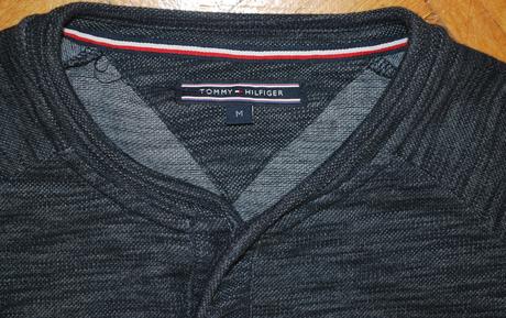 Pánske tričko tommy hilfiger, tommy hilfiger,l