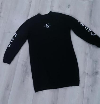 Calvin klein mikina, calvin klein,l