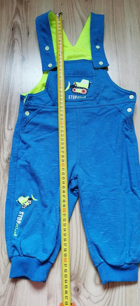 Nohavice na traky, 80