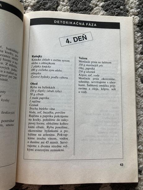 Kohnlechnerova diéta proti rakovine (1992),