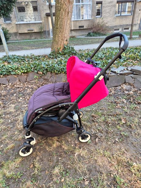 Sportovy kocik bugaboo bee s bohatym prislusenstvo, bugaboo,bugaboo bee 3