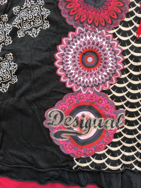 Šaty desigual, desigual,xs