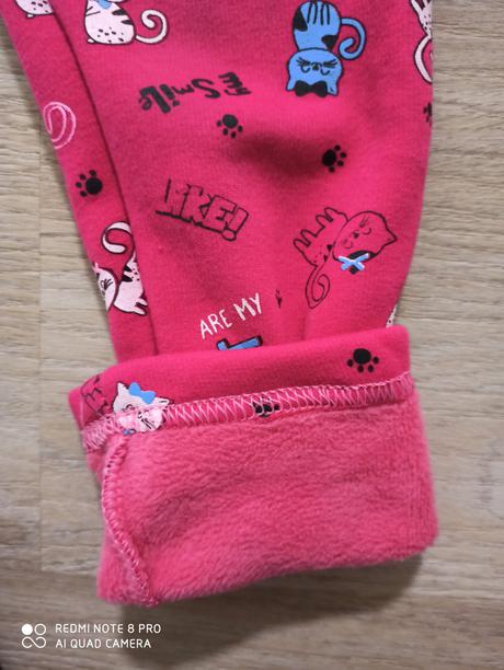 Oteplene legíny pre 5rocne, 116