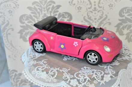 Barbie auto, 