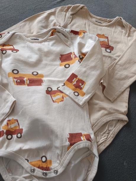 Body pre dvojičky 80, sinsay,80