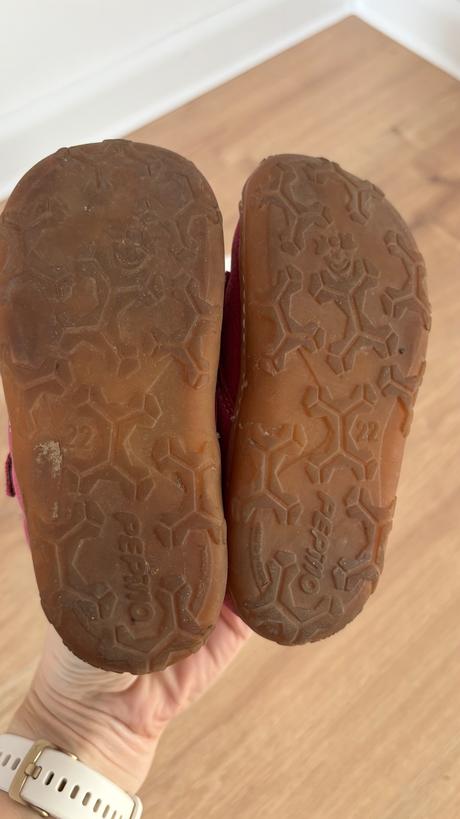 Prechodné topánky pepino ricosta, ricosta,22