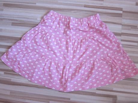 Sukňa s minnie, disney,140