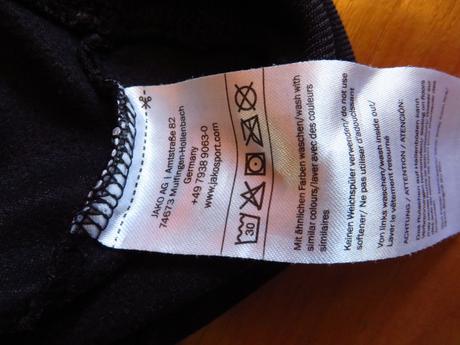 Športové tričko - veľ. 152, zn. jako, 152