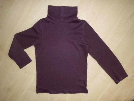 Triko reserved a roláčik tezenies /110-116/, reserved,110