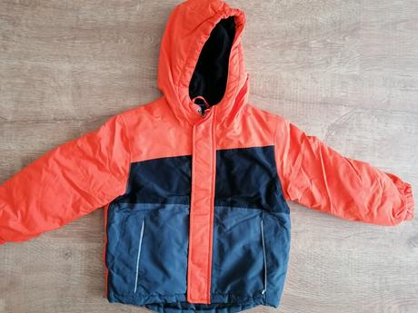 Zimná bunda, lupilu,98