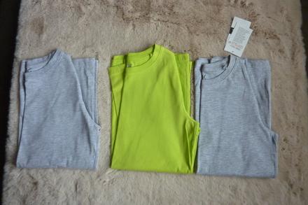 Nátelníky bavlnené,v.146/152, 146