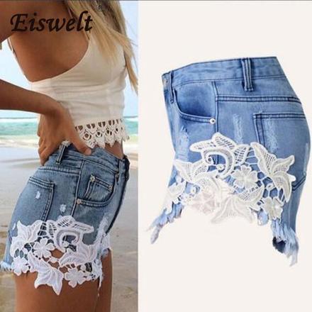 Riflove kratasky lace, xs