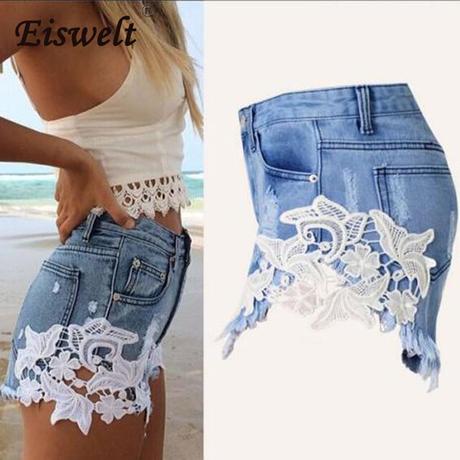 Riflove kratasky lace, xs