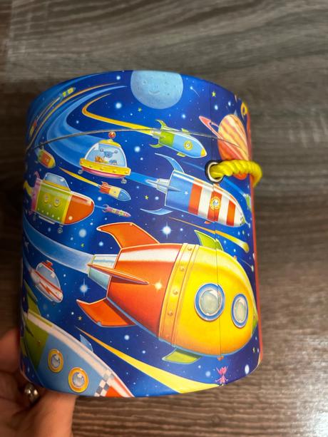 Crocodile creek puzzle vesmirne preteky,