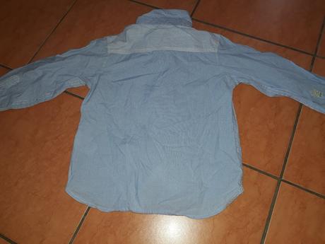 Slim košeľa 122, 122