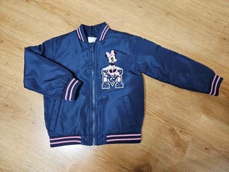 Minnie mouse prechodná bunda, sinsay,98
