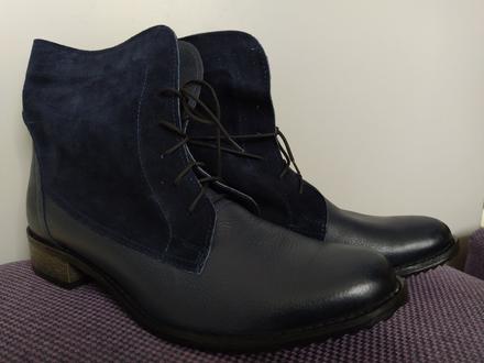 Kožená obuv, 36 / 37 / 38 / 40