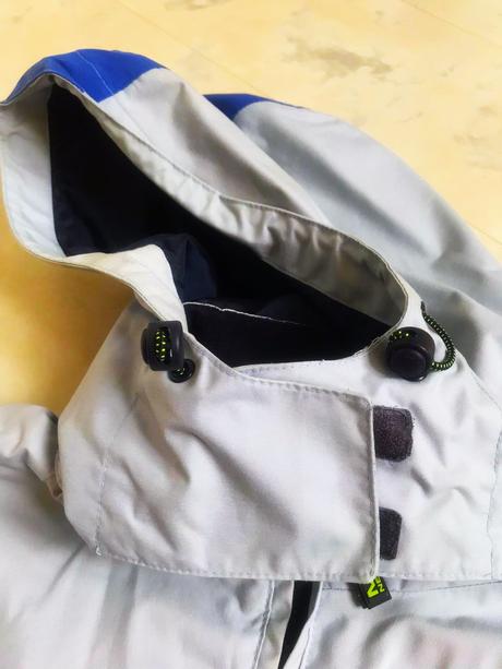 Športová perfektná bunda l/xl, l