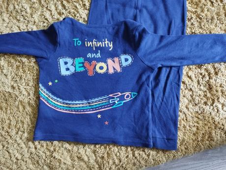 Toy story dlhé pyžamá, disney,92