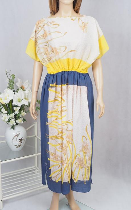 Letné plážové šaty, s