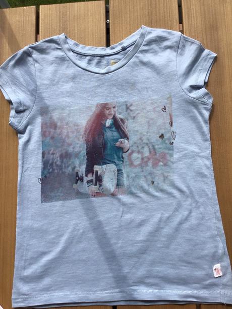 Cena spolu 3 trička next pre štýlovú paradnicu, next,110