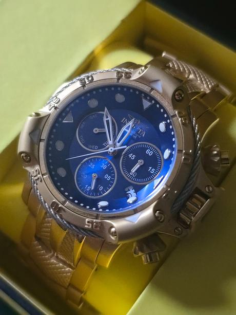 Luxusné pánske hodinky invicta 26726, 