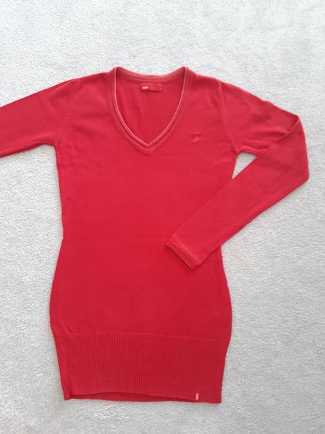 Predĺžený pulóver edc by esprit, esprit,s