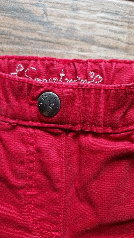 Nohavice, sergent major,98