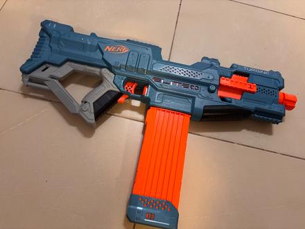 Nerf elite turbine, 