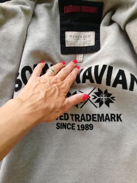 Prechodná bunda, reserved,m