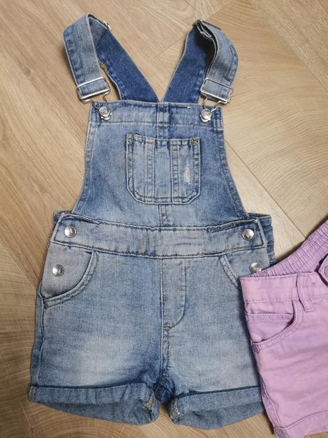 Dievčenské kraťasy (2 ks), 116