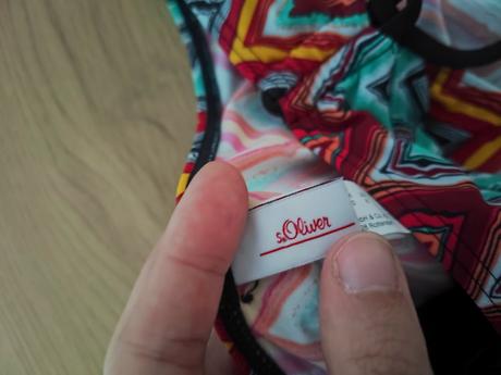 Plavky spodný diel, s.oliver,m