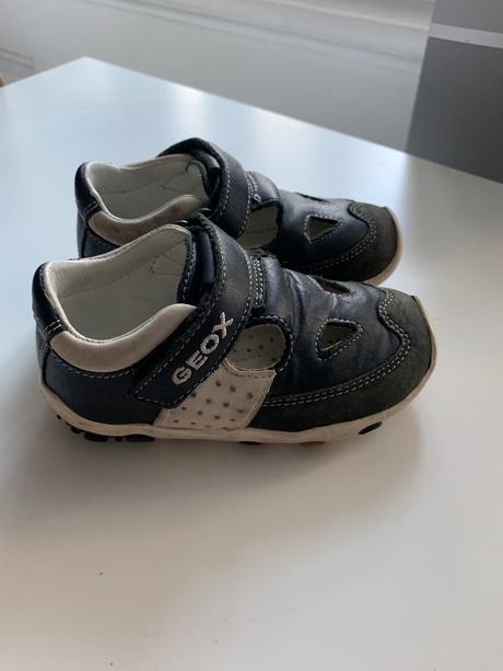 Detske poltopanky, geox,20